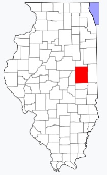 An image of Champaign County, IL