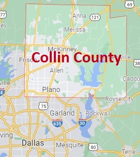 collin county property maps