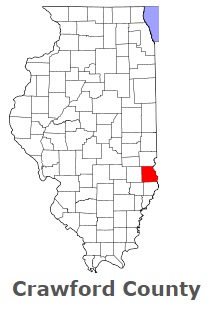 An image of Crawford County, IL