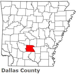 An image of Dallas County, AR