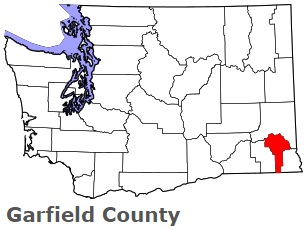 An image of Garfield County, WA