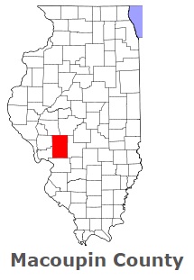 An image of Macoupin County, IL