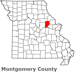 An image of Montgomery County, MO