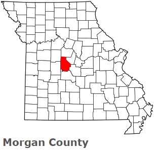 An image of Morgan County, MO