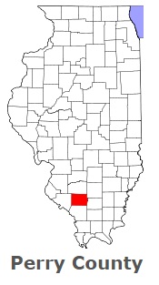 An image of Perry County, IL