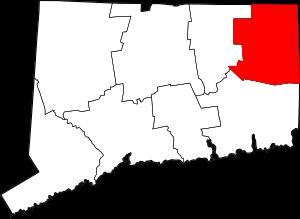 An image of Windham County, CT