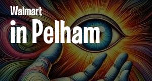 Walmart in Pelham, Alabama: map of Walmart stores locations as of 2026.