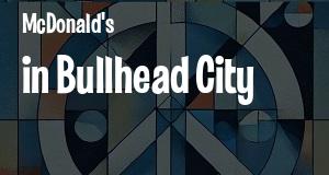 McDonald's in Bullhead City, Arizona: map of McDonald's restaurants locations as of 2025.