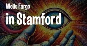 Wells Fargo in Stamford, Connecticut: map of Walmart branches and ATMs locations as of 2026.