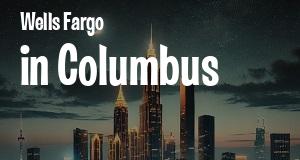 Wells Fargo in Columbus, Georgia: map of Walmart branches and ATMs locations as of 2025.