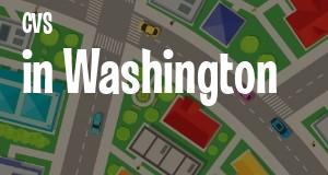 CVS in Washington, District of Columbia: map of CVS Pharmacy drugstores locations as of 2025.