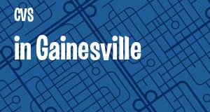 CVS in Gainesville, Florida: map of CVS Pharmacy drugstores locations as of 2025.