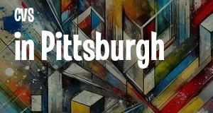 CVS in Pittsburgh, Pennsylvania: map of CVS Pharmacy drugstores locations as of 2025.