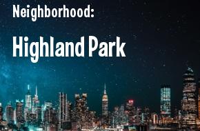 Highland Park, New York City