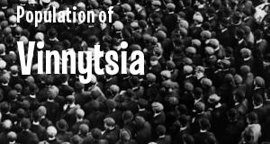 Population of Vinnytsia