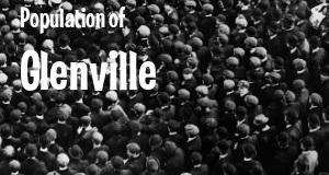 Population of Glenville, NY