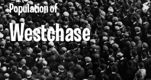 Population of Westchase, FL
