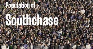 Population of Southchase, FL