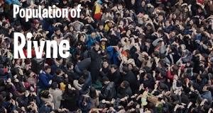 Population of Rivne