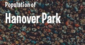 Population of Hanover Park, IL