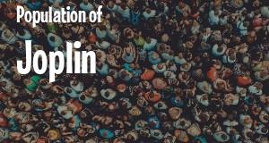 Population of Joplin, MO