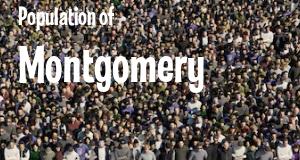 Population of Montgomery, IL