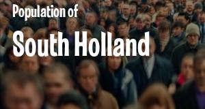 Population of South Holland, IL