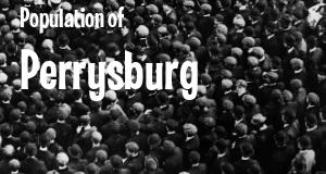 Population of Perrysburg, OH