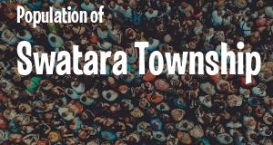 Population of Swatara Township, PA