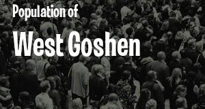 Population of West Goshen, PA