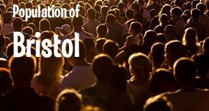 Population of Bristol, RI