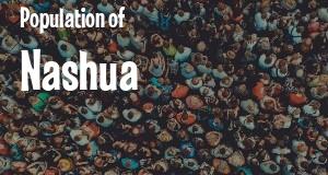 Population of Nashua, NH