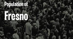 Population of Fresno, TX