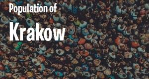 Population of Krakow