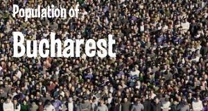 Population of Bucharest