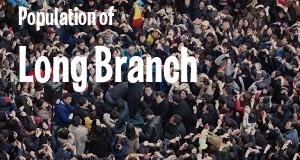 Population of Long Branch, NJ