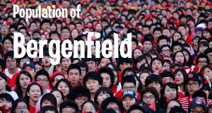 Population of Bergenfield, NJ