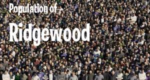 Population of Ridgewood, NJ