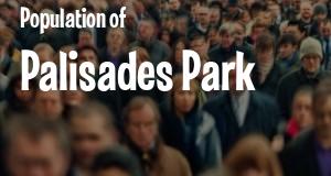 Population of Palisades Park, NJ