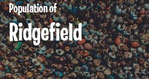 Population of Ridgefield, NJ