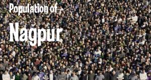 Population of Nagpur
