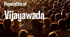 Population of Vijayawada