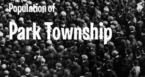 Population of Park Township, MI