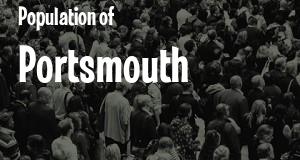 Population of Portsmouth, RI