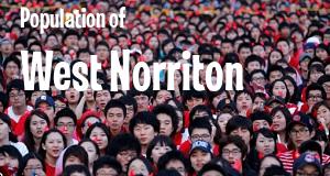 Population of West Norriton, PA