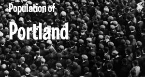 Population of Portland, TN