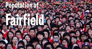 Population of Fairfield, CA