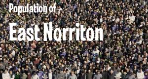 Population of East Norriton, PA