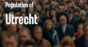 Population of Utrecht