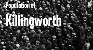 Population of Killingworth, Connecticut as of May 2024. How many people ...